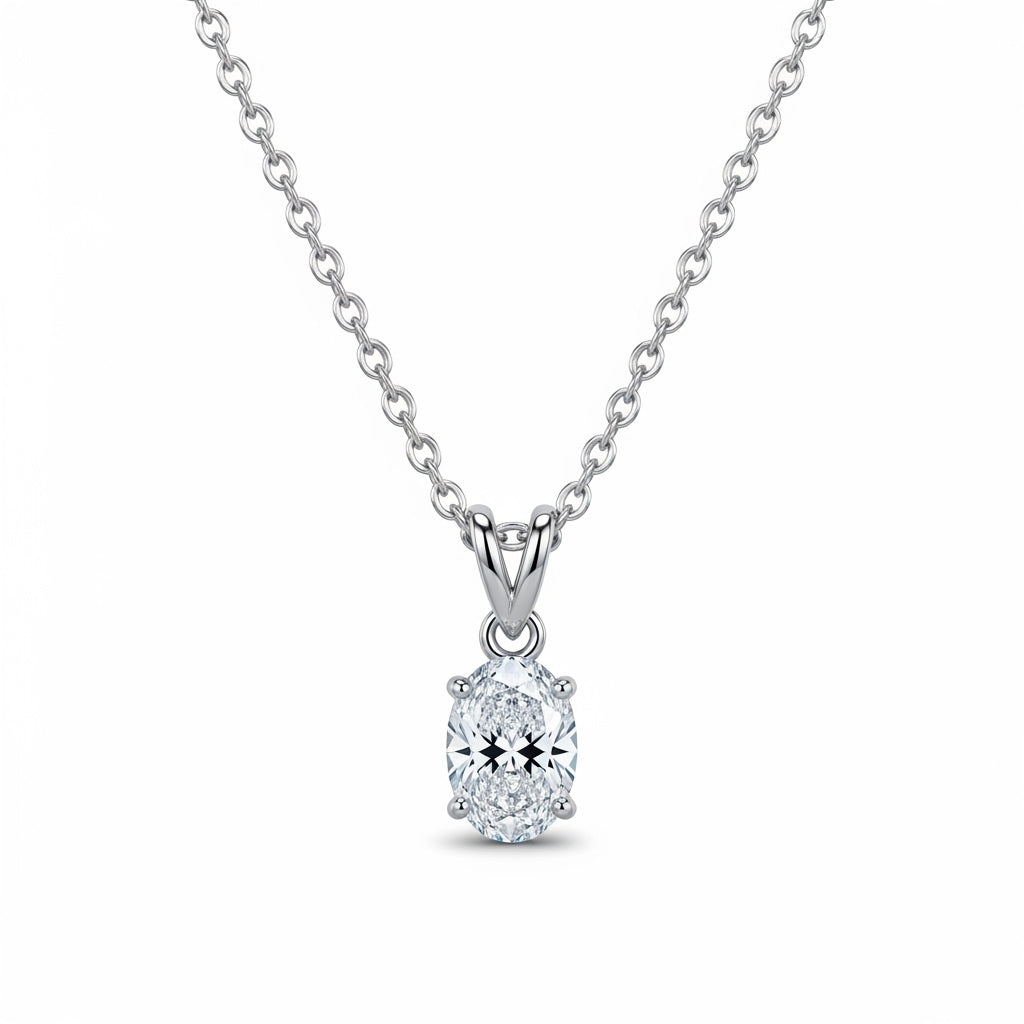 Oval Pendant