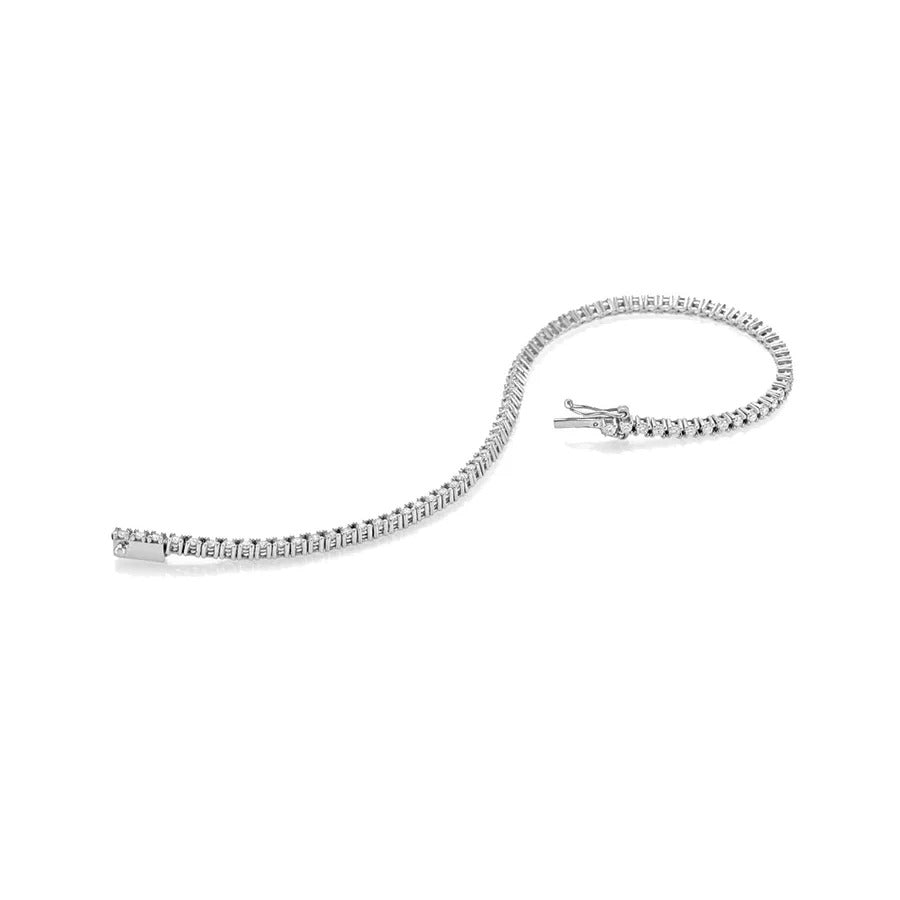 Diamond Tennis Bracelet