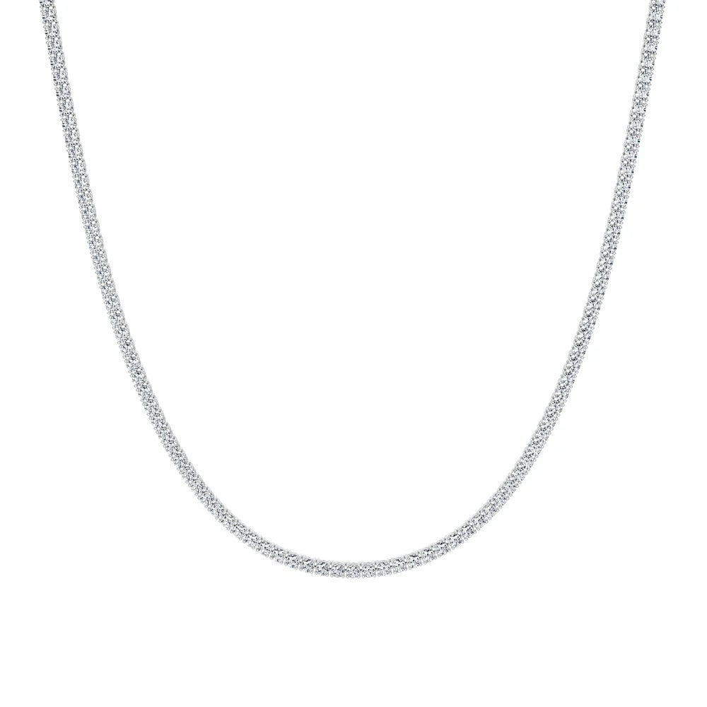 Diamond Tennis Necklace