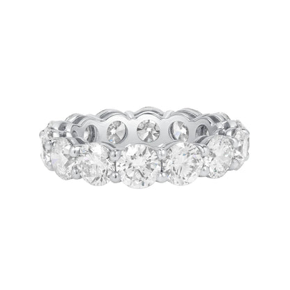 Dome Wedding Band