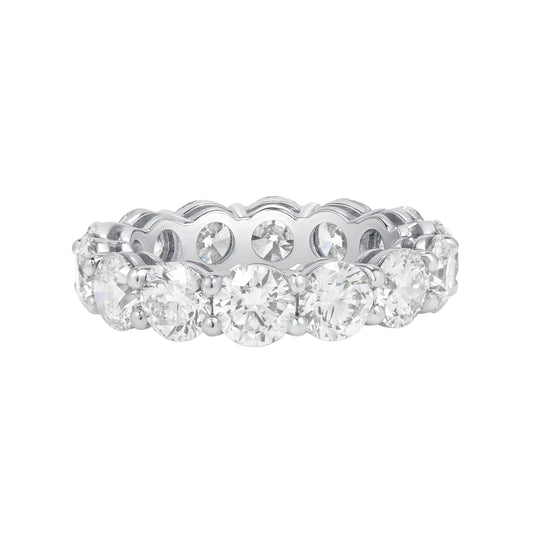 Dome Wedding Band