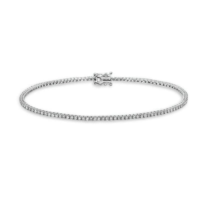 Diamond Tennis Bracelet