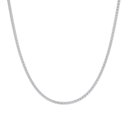 Diamond Tennis Necklace