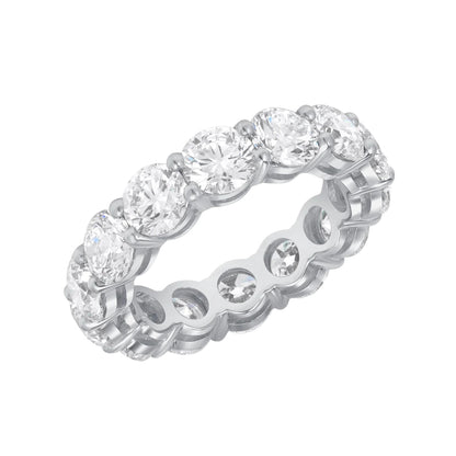 Dome Wedding Band