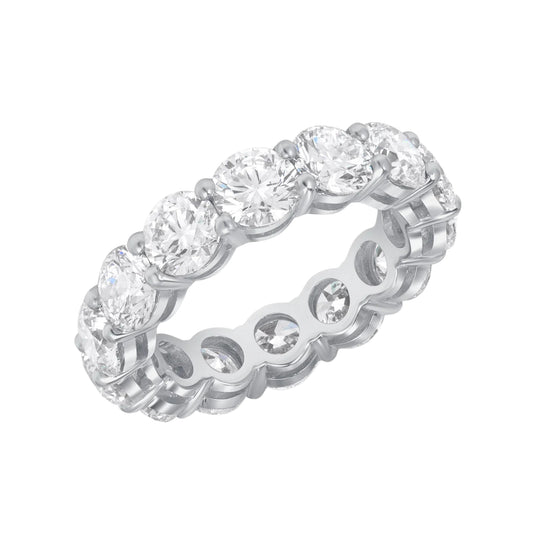 Dome Wedding Band