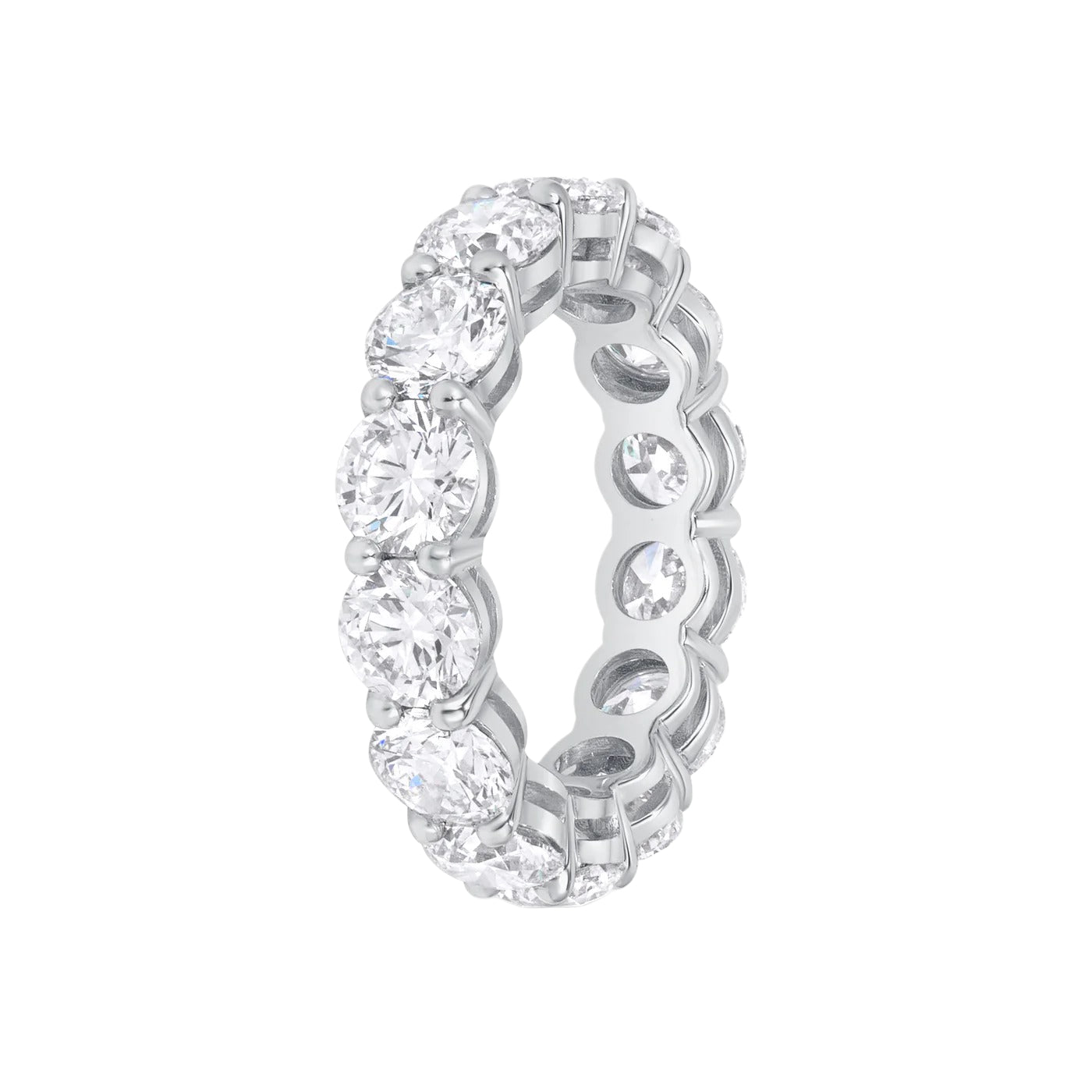 Dome Wedding Band