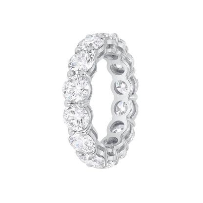 Dome Wedding Band